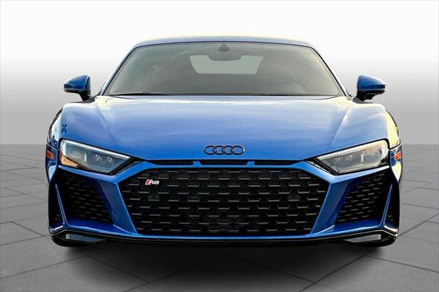 used 2021 Audi R8 car, priced at $150,880