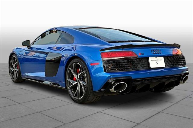 used 2021 Audi R8 car, priced at $150,880