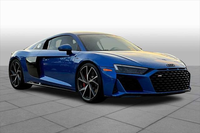 used 2021 Audi R8 car, priced at $150,880