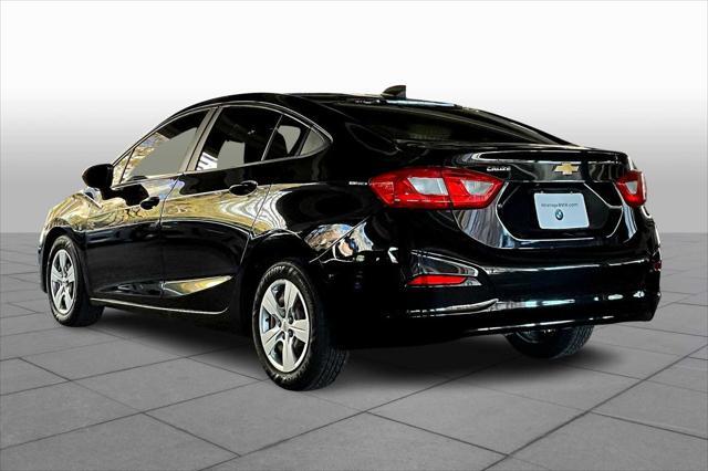 used 2016 Chevrolet Cruze car, priced at $8,243