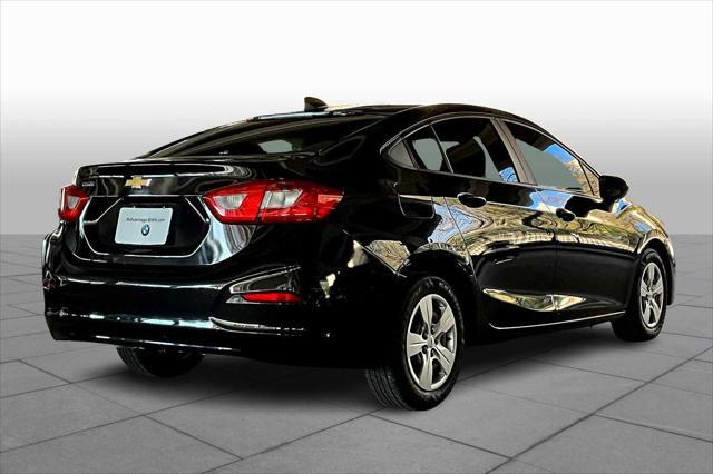 used 2016 Chevrolet Cruze car, priced at $8,243