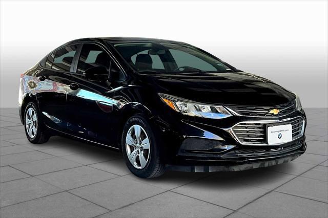 used 2016 Chevrolet Cruze car, priced at $8,243