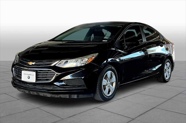 used 2016 Chevrolet Cruze car, priced at $8,243