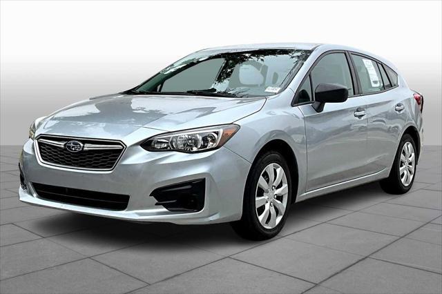 used 2019 Subaru Impreza car, priced at $14,998