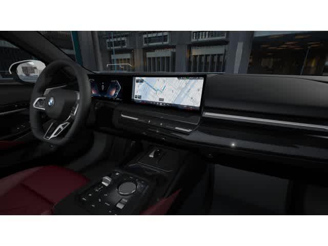 new 2026 BMW 530 car, priced at $72,225