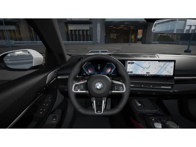 new 2026 BMW 530 car, priced at $72,225