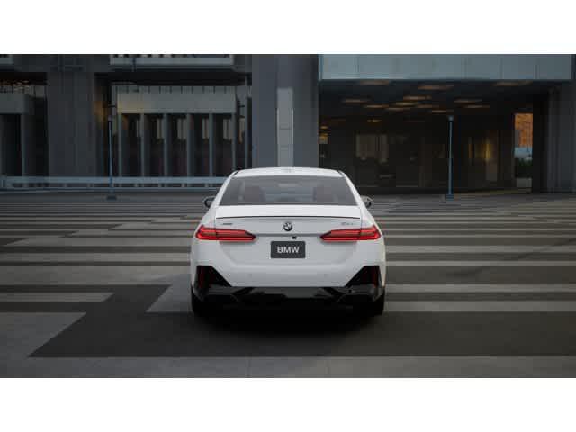 new 2026 BMW 530 car, priced at $72,225
