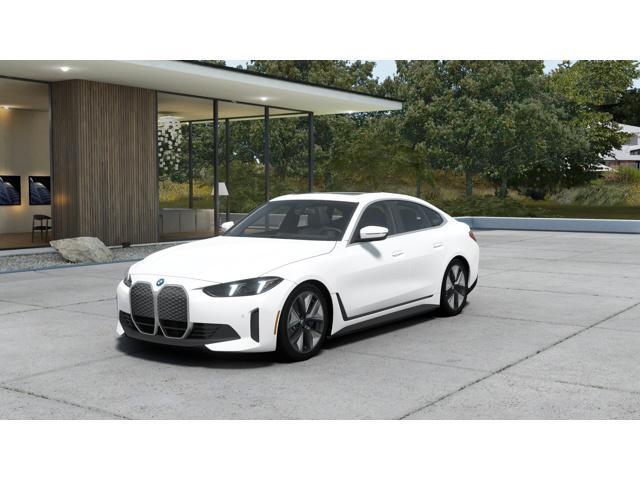 new 2025 BMW i4 Gran Coupe car, priced at $63,850