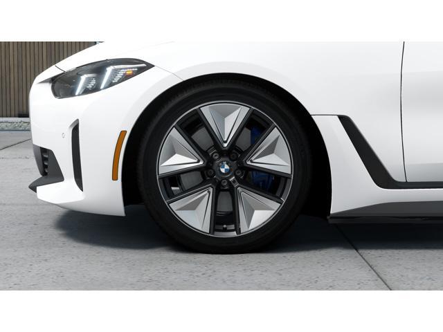 new 2025 BMW i4 Gran Coupe car, priced at $63,850