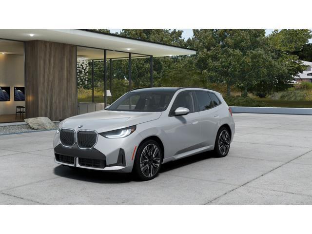 new 2025 BMW X3 car, priced at $60,305