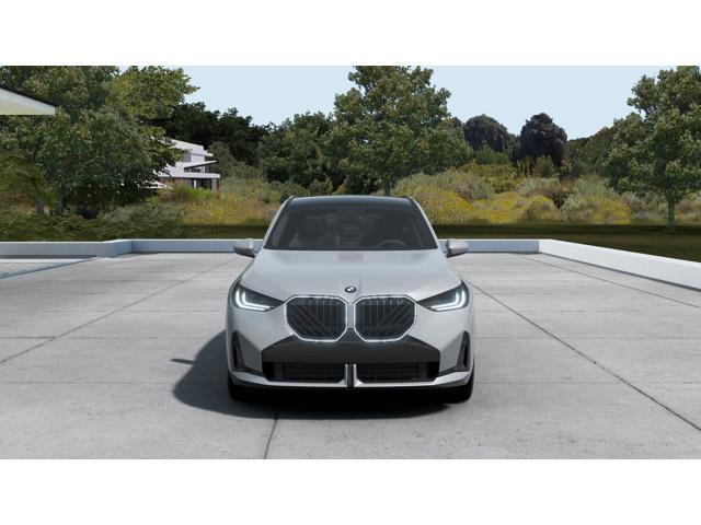 new 2025 BMW X3 car, priced at $60,305