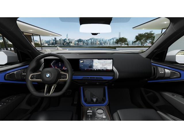 new 2025 BMW X3 car, priced at $60,305