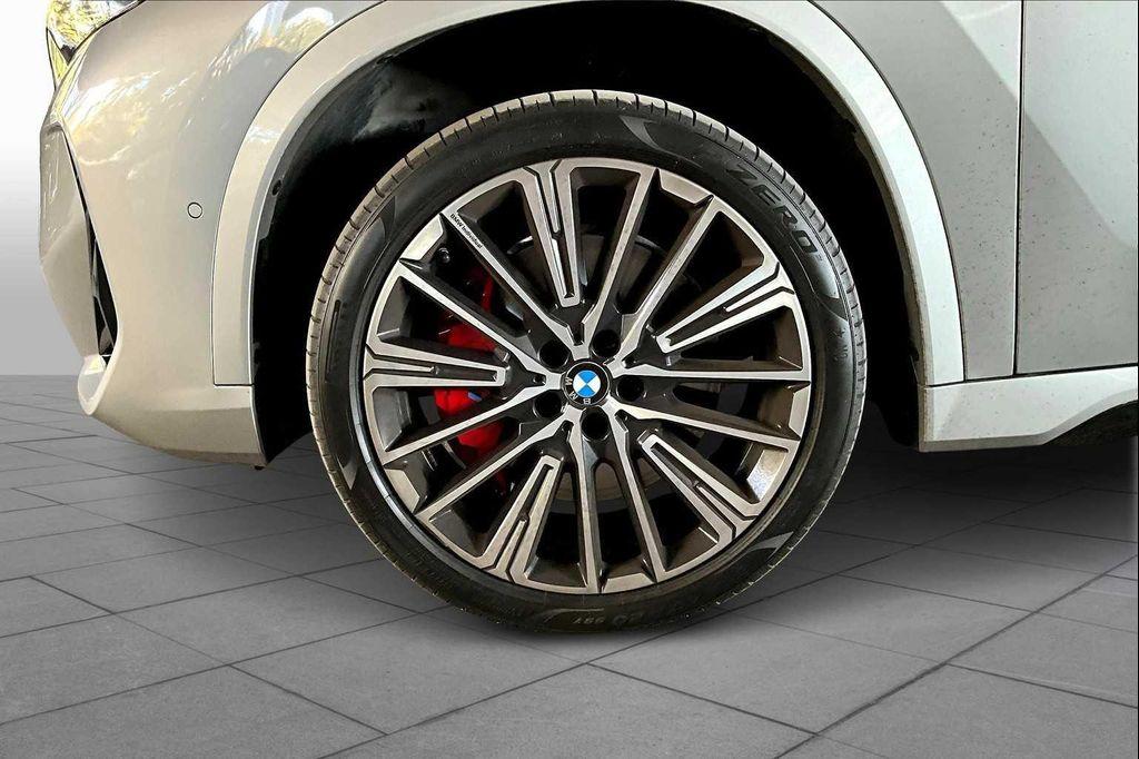 used 2024 BMW X1 car, priced at $36,635
