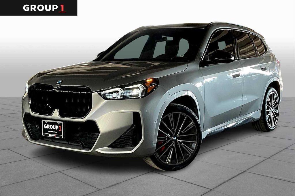 used 2024 BMW X1 car, priced at $36,635