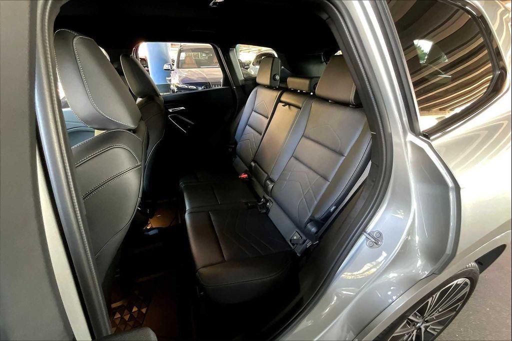 used 2024 BMW X1 car, priced at $36,635