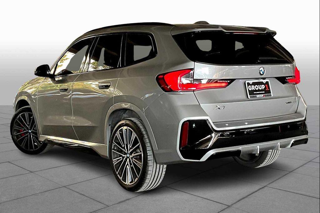 used 2024 BMW X1 car, priced at $36,635
