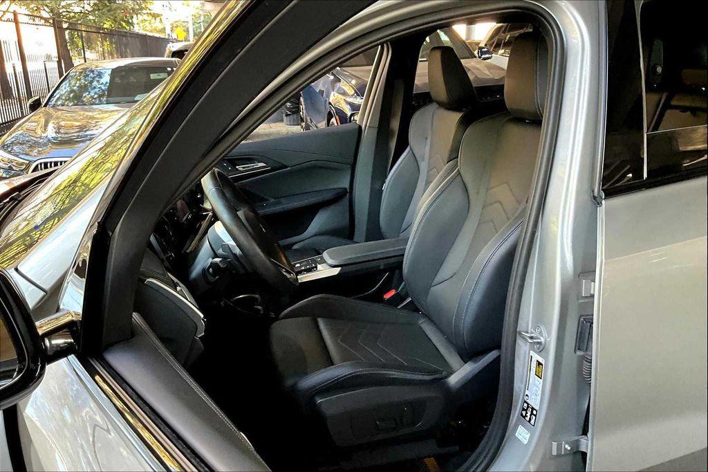 used 2024 BMW X1 car, priced at $36,635