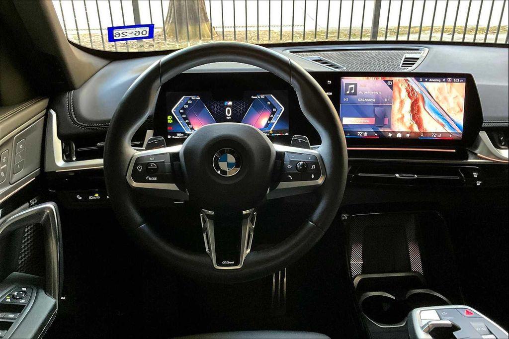 used 2024 BMW X1 car, priced at $36,635