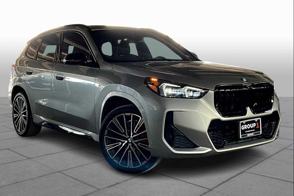used 2024 BMW X1 car, priced at $36,635