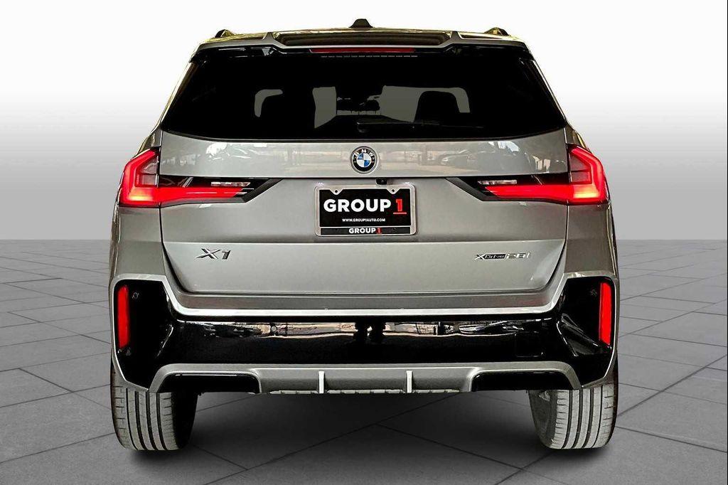 used 2024 BMW X1 car, priced at $36,635