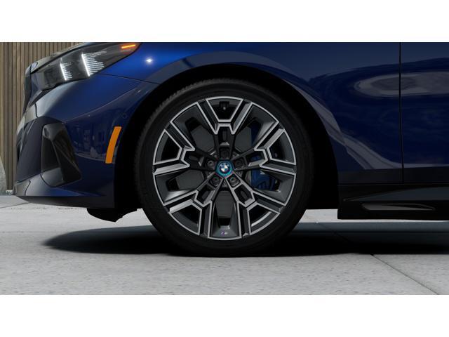 new 2026 BMW i5 car, priced at $82,175