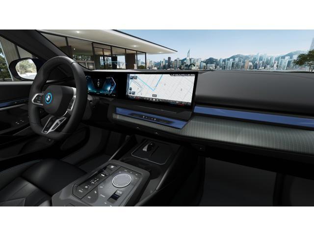 new 2026 BMW i5 car, priced at $82,175