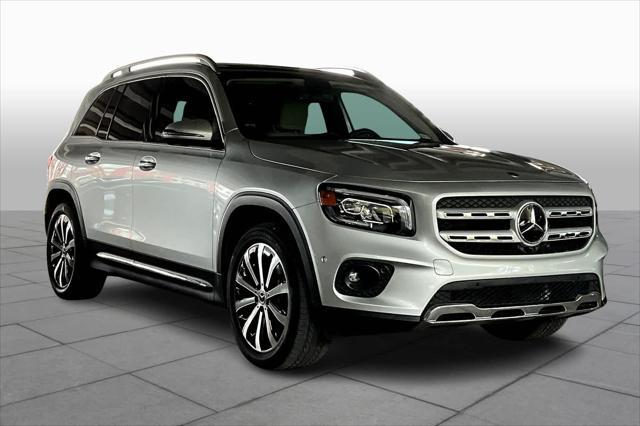 used 2023 Mercedes-Benz GLB 250 car, priced at $33,372