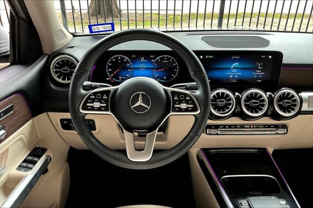 used 2023 Mercedes-Benz GLB 250 car, priced at $33,372