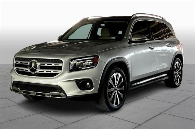 used 2023 Mercedes-Benz GLB 250 car, priced at $33,372