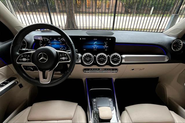 used 2023 Mercedes-Benz GLB 250 car, priced at $33,372