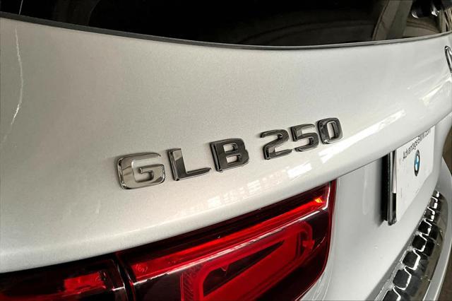 used 2023 Mercedes-Benz GLB 250 car, priced at $33,372