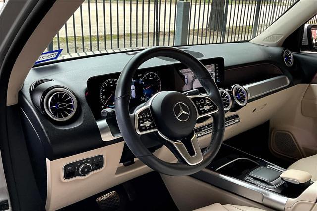 used 2023 Mercedes-Benz GLB 250 car, priced at $33,372