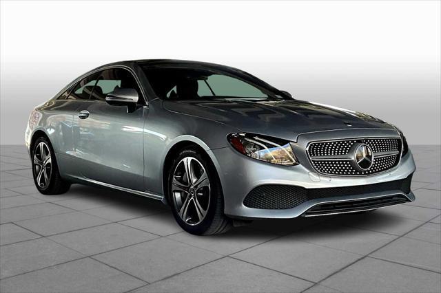 used 2019 Mercedes-Benz E-Class car, priced at $28,277