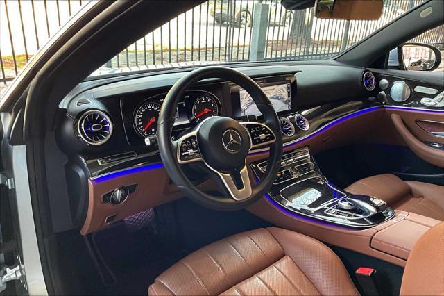 used 2019 Mercedes-Benz E-Class car, priced at $28,277