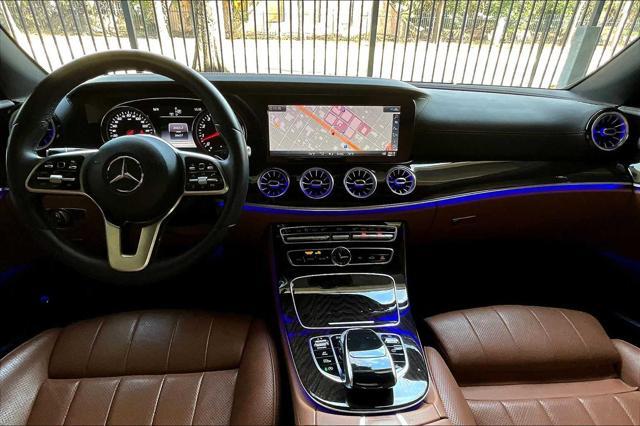 used 2019 Mercedes-Benz E-Class car, priced at $28,277