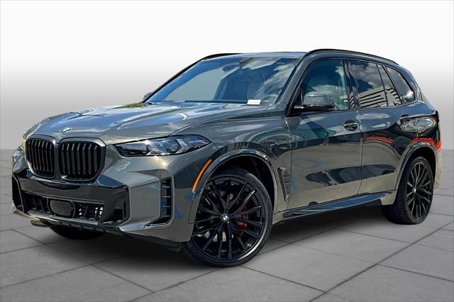 new 2025 BMW X5 car, priced at $81,830