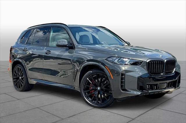 new 2025 BMW X5 car, priced at $81,830