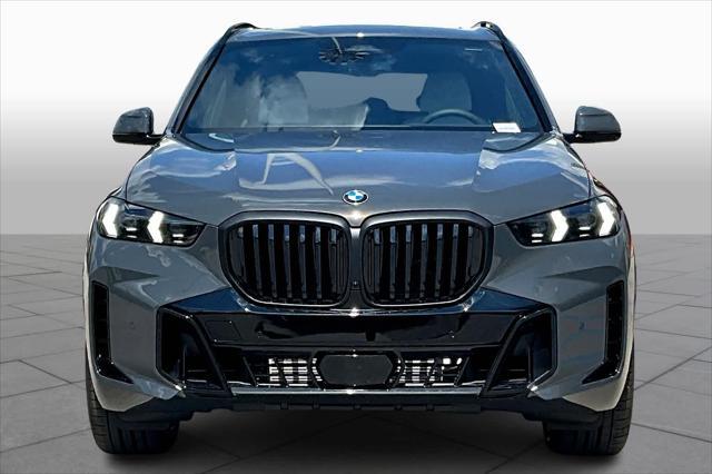 new 2025 BMW X5 car, priced at $81,830