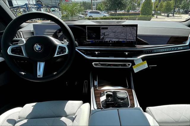 new 2025 BMW X5 car, priced at $81,830