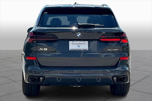 new 2025 BMW X5 car, priced at $81,830