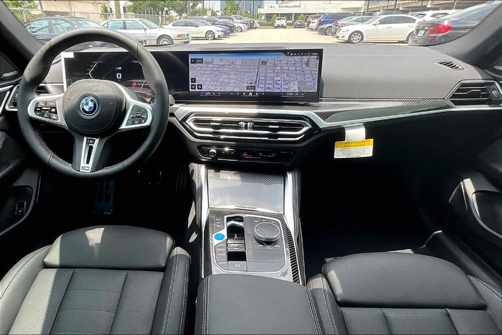 new 2024 BMW i4 Gran Coupe car, priced at $79,460