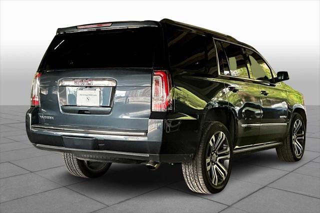 used 2019 GMC Yukon car, priced at $34,811