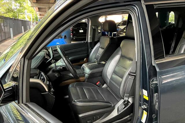 used 2019 GMC Yukon car, priced at $34,811