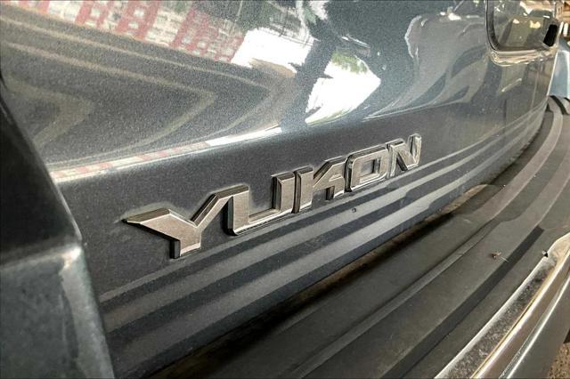 used 2019 GMC Yukon car, priced at $34,811