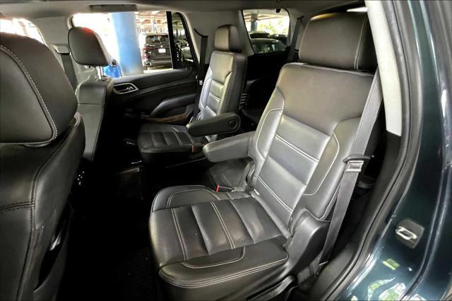 used 2019 GMC Yukon car, priced at $34,811