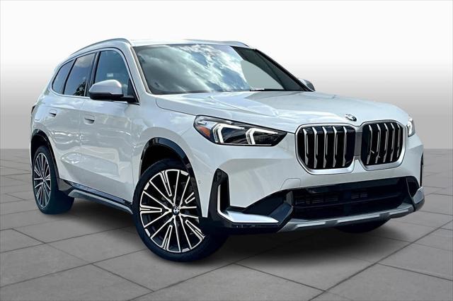 new 2024 BMW X1 car, priced at $45,835