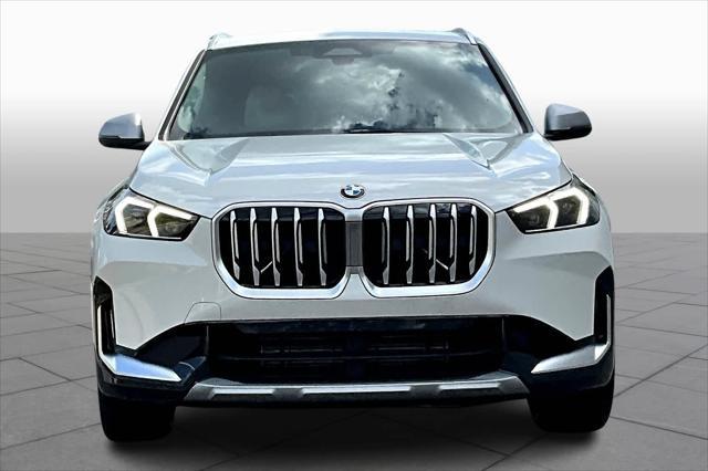 new 2024 BMW X1 car, priced at $45,835