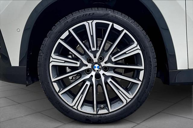 new 2024 BMW X1 car, priced at $45,835