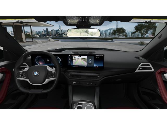 new 2025 BMW 230 car, priced at $47,925