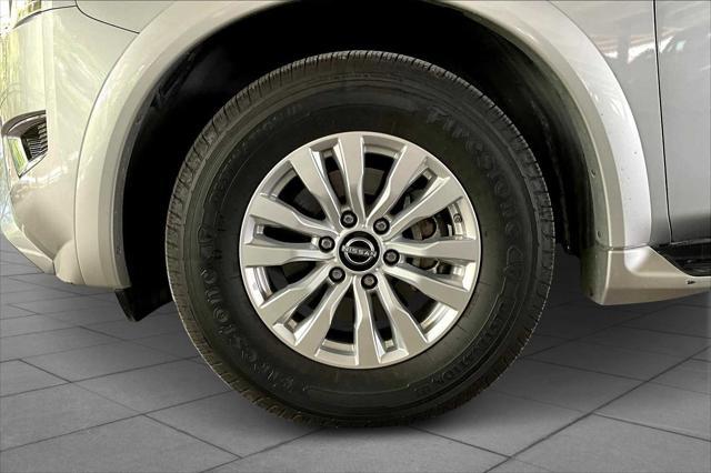 used 2022 Nissan Armada car, priced at $28,715